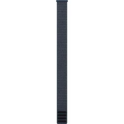 Garmin UltraFit λουράκι 26mm νάιλον Granite Blue