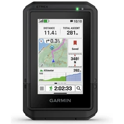 Garmin eTrex Touch - Εξωτερική συσκευή πλοήγησης GPS GLONASS