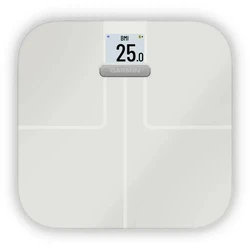 Garmin Index S2 Έξυπνη Ζυγαριά Λευκή