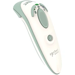 Barcode Scanner Socket Mobile DuraScan D755 Universal Barcode Health Care White Charging Dock