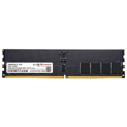 Transcend JetRAM DDR5 32GB (2x16GB) 6400 CUDIMM JM6400ALE-32G για Desktop