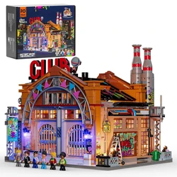 Lumibricks Factory House of Music - Σετ Τουβλάκια Φωτιζόμενα (2654 τεμάχια)