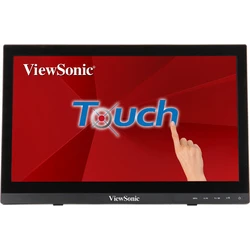 ViewSonic TD1630-3 15,6'' Αφής Monitor WXGA HDMI/VGA