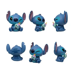 Monogram Disney Lilo and Stitch Stitch Figural Bank