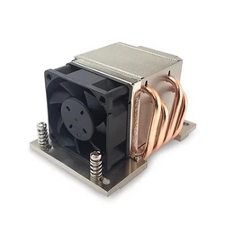 Dynatron A38 Πύργος Ψύκτρα CPU 2U για Sockel SP3, sTRX4, TR4, sWRX8 (Ενεργή)