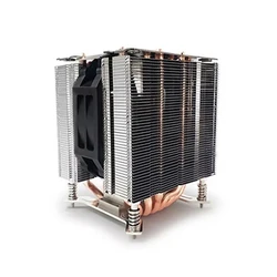 Dynatron Q11P Tower CPU Ψύκτρα 4U για Socket 1851 & 1700 (ενεργή)
