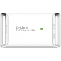 PoE Injector D-Link GIGABIT POE+ INJECTOR 1-PORT