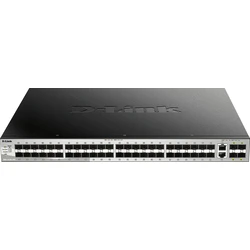 D-Link DGS-3130-54S Διαχειριζόμενος Layer 3 Switch 48xSFP 2x10GbE (SFP+)