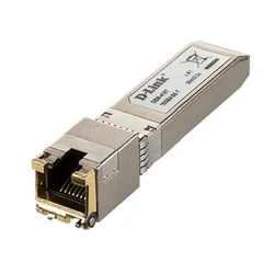 D-Link DEM-410T SFP+ 10GBASE-T Χάλκινος Transceiver