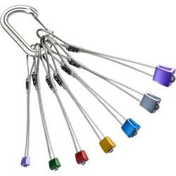 Σετ Stopper Black Diamond Classic Νο 5-11