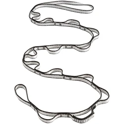 Black Diamond Dynex Daisy Chain 12mm 140cm - Ιμάντας Daisy Chain / PAS