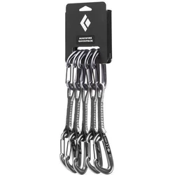 Black Diamond MiniWire QuickPack Carabiner Set - 6 pcs