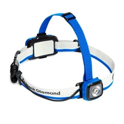 Black Diamond Επαναφορτιζόμενος Φακός Κεφαλής LED Sprinter 500, 500 lm, USB, IPX4, Λευκό/Μπλε