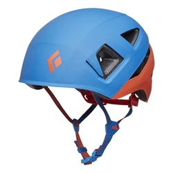 Black Diamond Ultra Blue Persimmon Παιδικό Κράνος Ποδηλάτου BMX - Πορτοκαλί/Μπλε, 49-55 cm