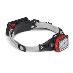 Black Diamond Επαναφορτιζόμενος Φακός LED IP67 1500 lm (Κόκκινο/Λευκό)