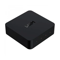 WiiM Pro Plus Έξυπνο Σύστημα Streaming Μουσικής - Μαύρο