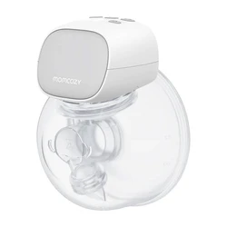 Momcozy S9 Pro Φορητό Μονό Θήλαστρο Μπαταρίας Λευκό 180ml