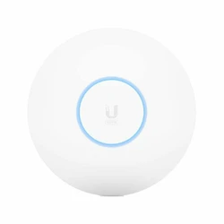 Ubiquiti UniFi U6‑Pro Access Point Wi‑Fi 6 Dual Band (2.4 & 5 GHz), 4x4 MU‑MIMO (5 GHz) / 2x2 (2.4 GHz), 5.3 Gbps