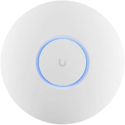 Ubiquiti U6+ UniFi Wi‑Fi 6 Dual‑Band 2x2 Συμπαγές Access Point με PoE