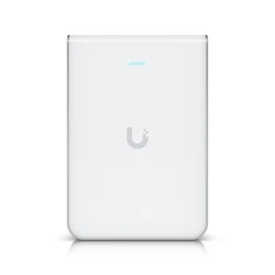 Ubiquiti UniFi U7 Pro Wall Σημείο Πρόσβασης Wi‑Fi 7 (Tri‑Band 2.4/5/6 GHz) - Μονό Kit