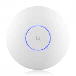 Ubiquiti U7 Pro Max Wi‑Fi 7 Tri‑Band Access Point (2.4 / 5 / 6 GHz)