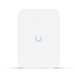 Ubiquiti U7-IW In‑Wall Access Point Wi‑Fi 7 διπλής ζώνης (2.4 & 5GHz) Μονό Kit