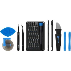 Ifixit Pro Tech Go Toolkit 47 τεμαχίων - Μαύρο/Μπλε