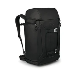 Osprey Pack Plus Ορειβατικό Σακίδιο 55L Μαύρο