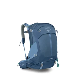 Osprey Sirrus 34 Ορειβατικό Σακίδιο 34lt Αδιάβροχο Μπλε