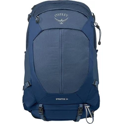 Osprey Stratos Ορειβατικό Σακίδιο 34lt Αδιάβροχο Μπλε