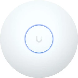 Ubiquiti U7-LR Wi‑Fi 7 Access Point Dual Band (2.4 & 5 GHz) Λευκό