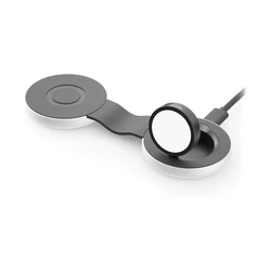 Twelve South Φορτιστής MagSafe 15W Ασημί (ButterFly)