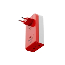 Twelve South Φορτιστής Τοίχου GaN 4 Θύρες USB-C 120W Power Delivery Λευκός (PlugBug)