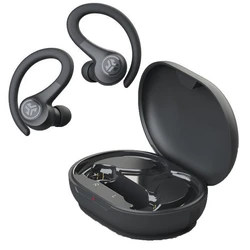 Ασύρματα in-ear ακουστικά JLab Go Air Sport True Wireless - Graphite