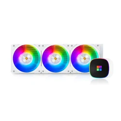 Thermalright Frozen Horizon 360 v2 ARGB - Λευκό AIO Ψύξης CPU