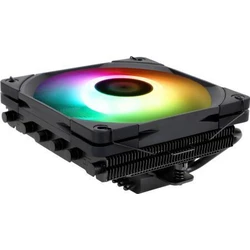 Thermalright AXP120-X67 ARGB Ψύκτρα επεξεργαστή (Μαύρη) - Συμβατή με AM4/AM5/1200/115x/1700
