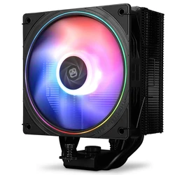 Thermalright Assassin Spirit 120 Evo RGB Ψύκτρα Επεξεργαστή για Socket AM4/AM5/1200/115x/1700 (Μαύρο)