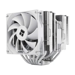 Thermalright Peerless Assassin 140 Ψύκτρα Επεξεργαστή (Λευκή) - Συμβατή με Socket AM4/AM5/1200/115x/1700
