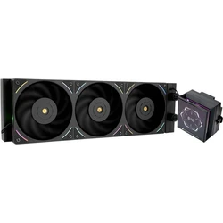 Thermalright Hyper Vision 360 UB ARGB Υδρόψυξη AIO CPU 360mm Μαύρο
