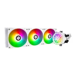 Thermalright Aqua Elite V6 RGB - 360mm (Λευκό)