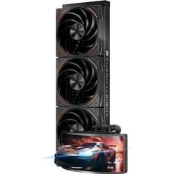 Thermalright Vision 360 Turbo ARGB - Υδρόψυξη AIO CPU 360mm (Μαύρο)