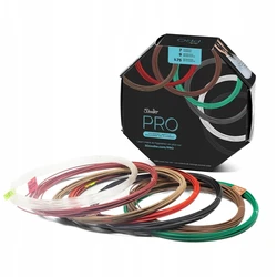 3Doodler 1.75 mm PRO-FILLS 7-piece Refill Pack for 3Doodler Pro III (Filament, No Spool)