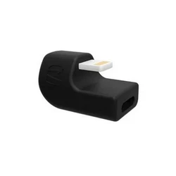 Compulocks μετατροπέας Lightning αρσενικό σε Lightning θηλυκό 180° Πράσινο (180LTAD)