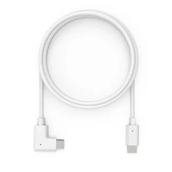 Compulocks Regular USB 2.0 USB-C to USB-C Cable 0.6m White (6FTALLUSBC)