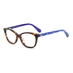 Kate Spade Kids Acetate Butterfly Eyeglass Frame - Brown (TAMALYN, SKU: TAMALYN-086E614)