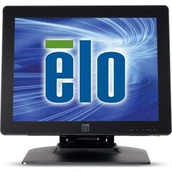 Computer Monitors Elo Touch Systems 15 Inch LCD WW VGA Black Zero Bezel Anti Glare