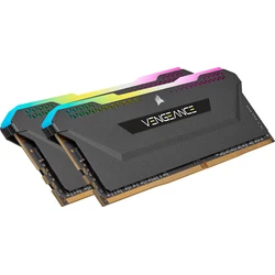 Corsair VENGEANCE RGB 32GB (2x16GB) DDR4 3200 CL16 κιτ μνήμης RGB