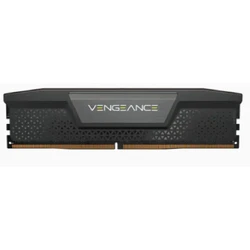 Corsair Vengeance DDR5 με Module 1x16GB, Ταχύτητα 5200 (CMK16GX5M1B5200C40)
