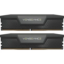 Μνήμη RAM Σταθερού DDR5 96GB Corsair Vengeance - (2 x 48GB) - DRAM 5.200 MHz C38