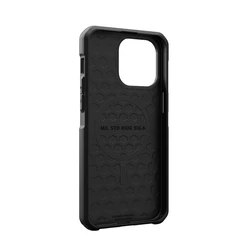 UAG Metropolis 360 Full Cover Aramid Fiber Black (iPhone 16 Pro)
